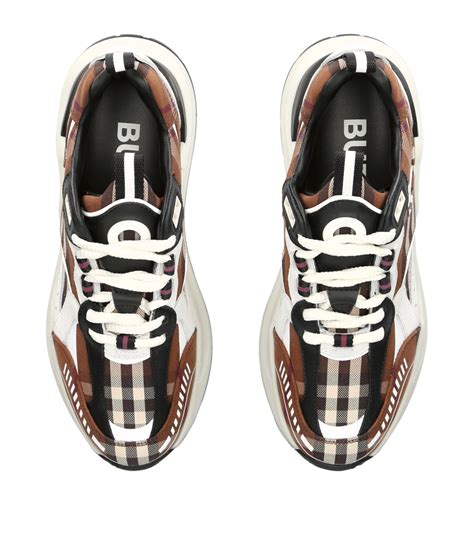 burberry sean sneakers